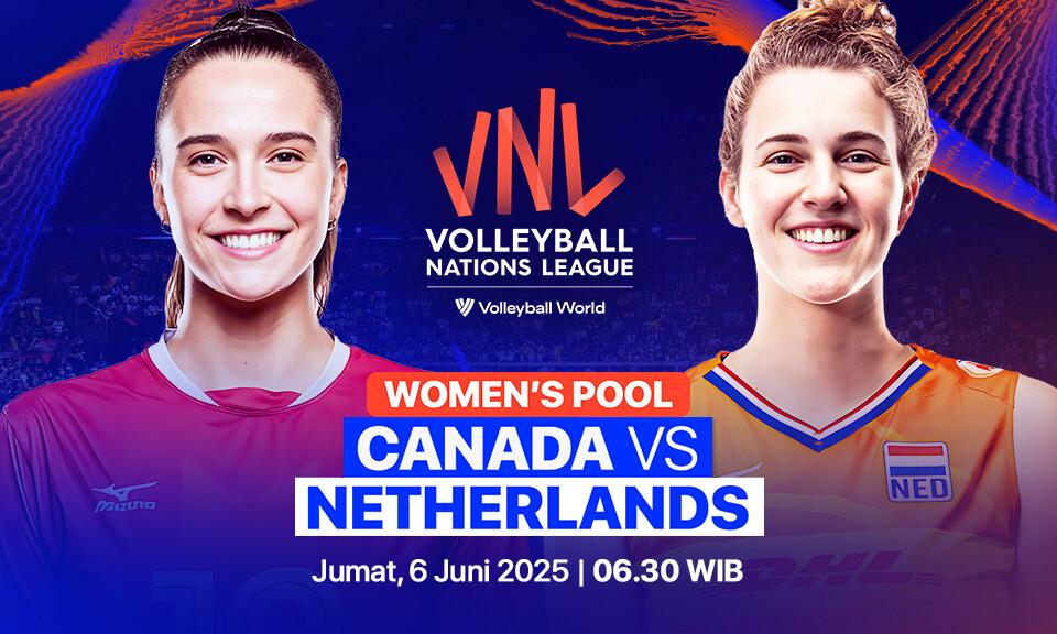 Canada vs Netherlands