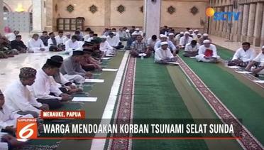 Malam Tahun Baru, Ratusan Umat Islam di Penjuru Nusantara Gelar Doa Bersama - Liputan 6 Pagi