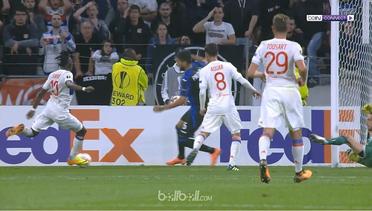 Lyon 1-1 Atalanta | Liga Europa | Highlight Pertandingan dan Gol-gol