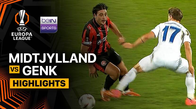 Midtjylland vs KRC Genk