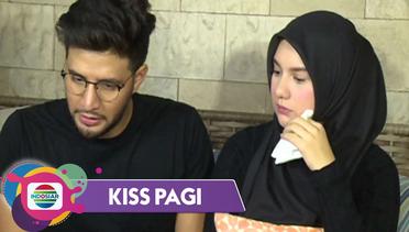 Kiss Pagi - Ini Dia !!! Video Detik Detik Ammar Zoni & Irish Bella Kehilangan Bayi Kembarnya