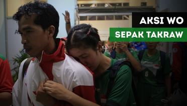 Tim Sepak Takraw Indonesia WO, Ini yang Dilakukan Menpora