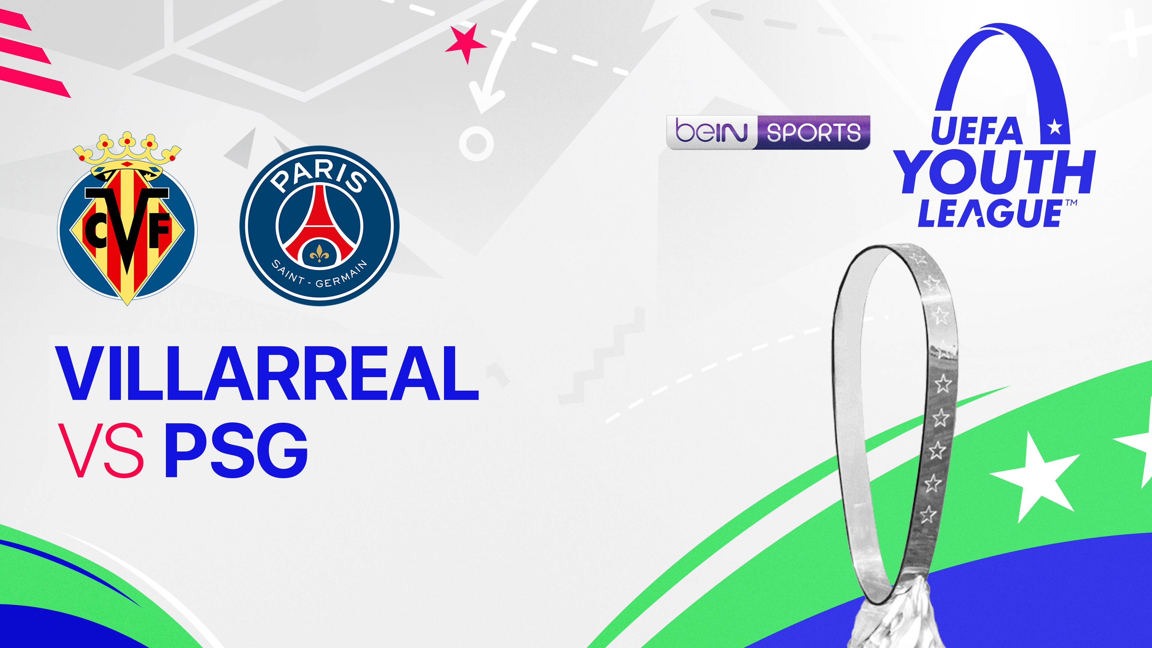 Villarreal vs Paris Saint-Germain