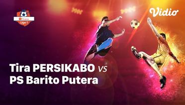 Full Match - PS Tira Persikabo vs Barito Putera | Shopee Liga 1 2019/2020