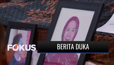 Berita Duka, Ibunda Ketua Umum PSSI Iwan Bule Tutup Usia | Fokus