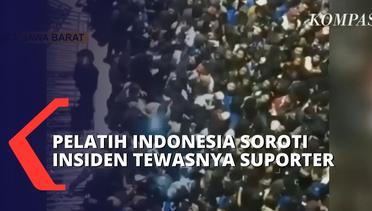 Tewasnya 2 Suporter Persib Bandung, Aji Santoso Minta Insiden Bobotoh di Stadion GBLA Dievaluasi