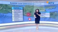 Wilayah Terdampak Banjir dan Longsor Pacitan - Liputan6 Siang