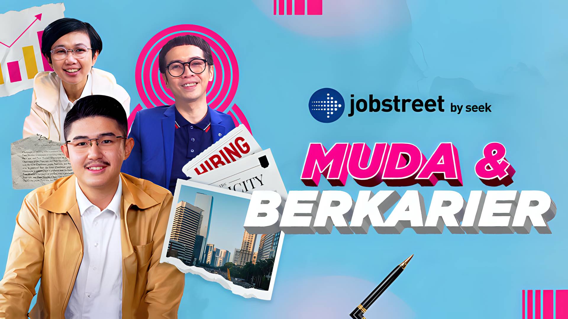 SeekMax - Muda & Berkarir