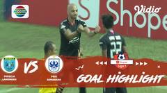 Persela Lamongan (0) - (1) PSIS Semarang - Goal Highlight | Shopee Liga 1