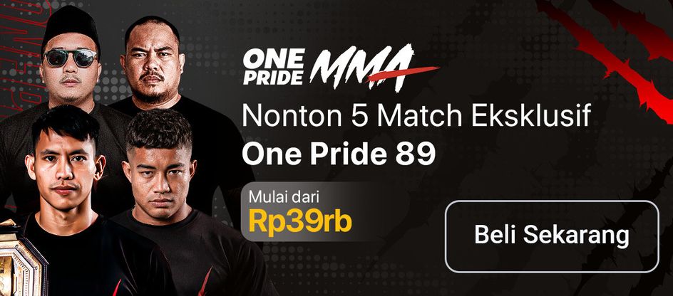 One Pride MMA