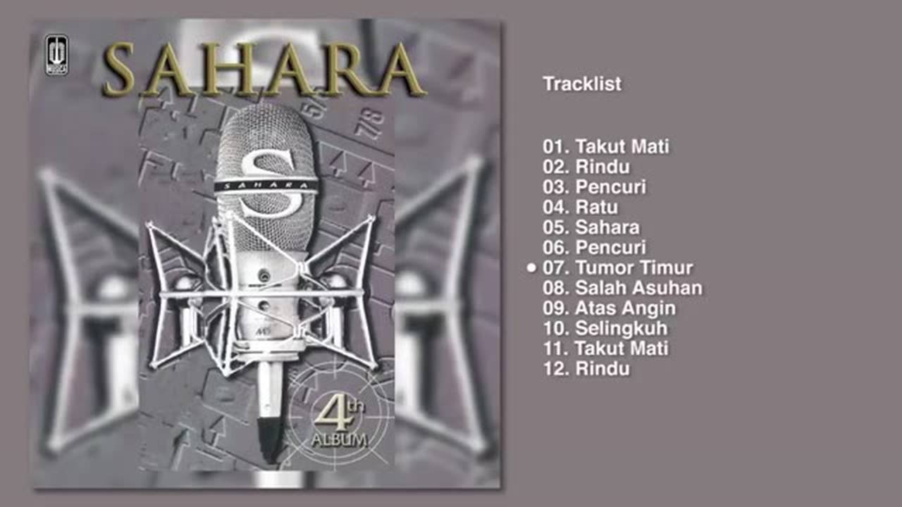 Sahara - Album 4th Album | Audio HQ | Vidio