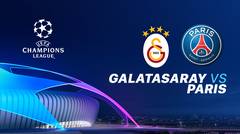 Full Match - Galatasaray Vs Paris Saint Germain I UEFA Champions League 2019/2020