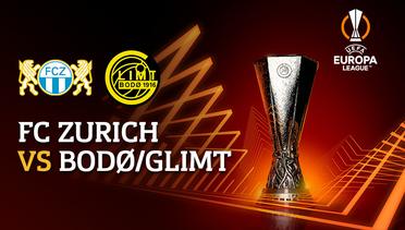 Full Match - FC Zurich vs Bodo/Glimt | UEFA Europa League 2022/23