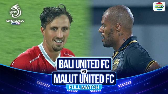 Bali United FC vs Malut United FC - Full Match | BRI Super League 2025/26
