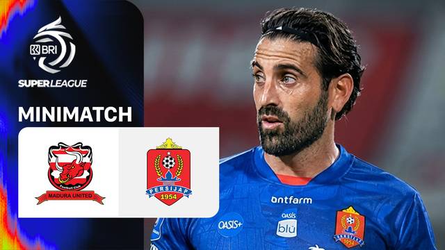 Madura United FC vs PERSIJAP Jepara - Mini Match | BRI Super League 2026/27