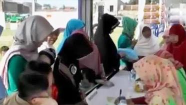VIDEO: Pundi Amal SCTV Gelar Pengobatan Gratis di Bandung