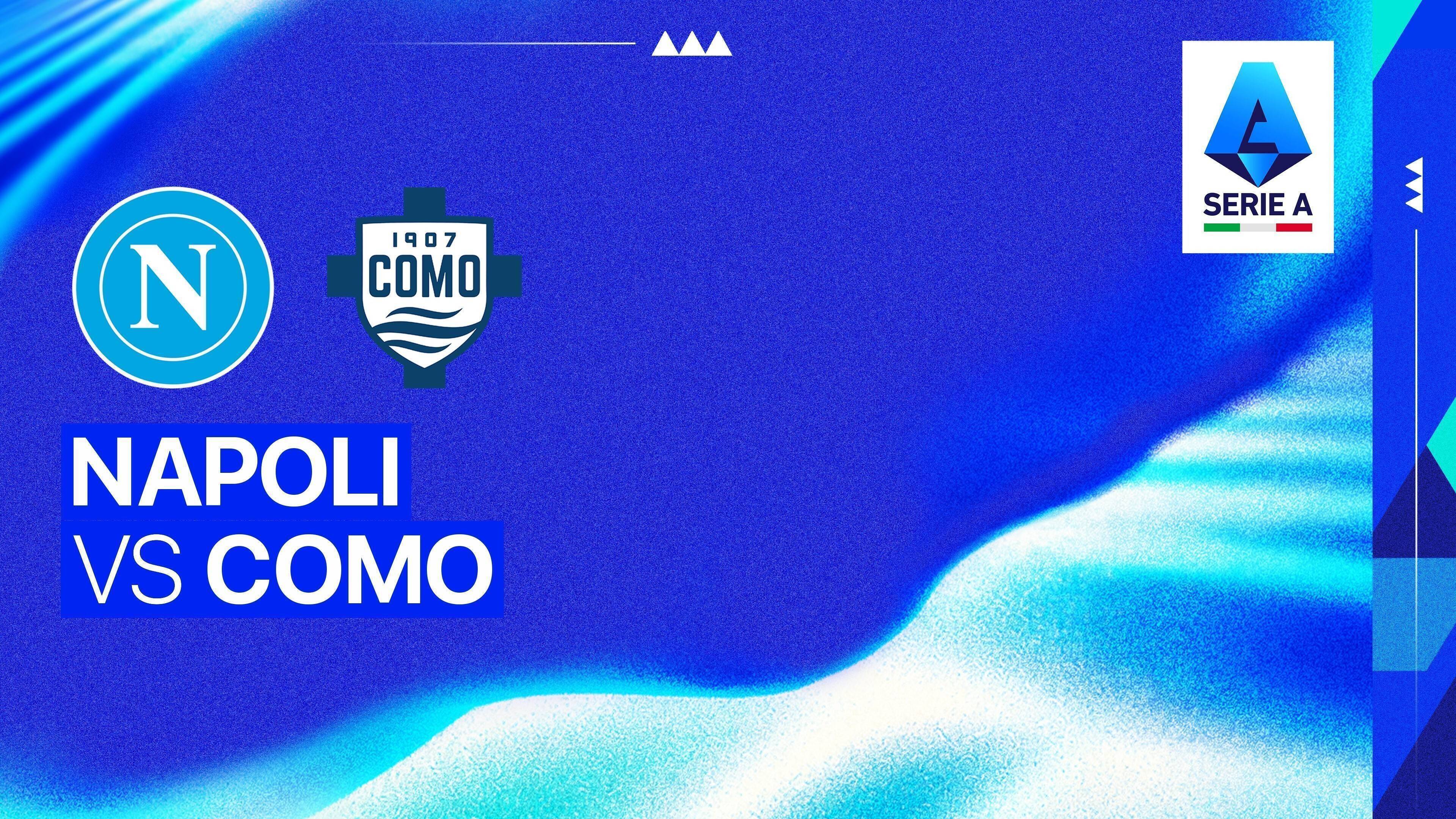 SSC Napoli vs Como