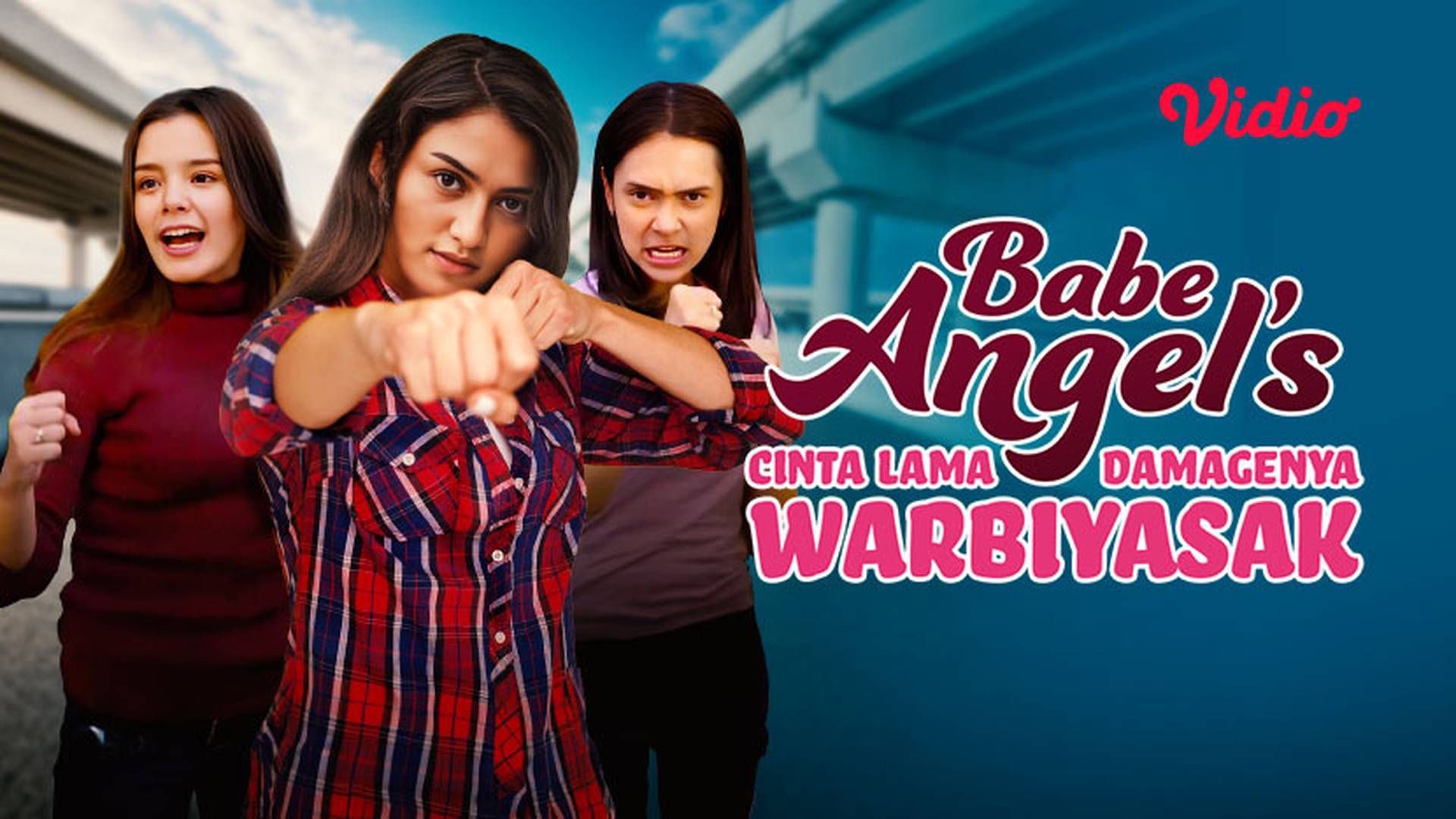 Babe Angel's Cinta Lama Damagenya Warbiyasak