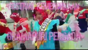 Muhammad Afrizal - Bekasi - Festival Kemerdekaan Perumahan Gramapuri Persada #CintaIndonesiaSCTV