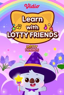 Lotty Friends - Learn With Lotty Friends