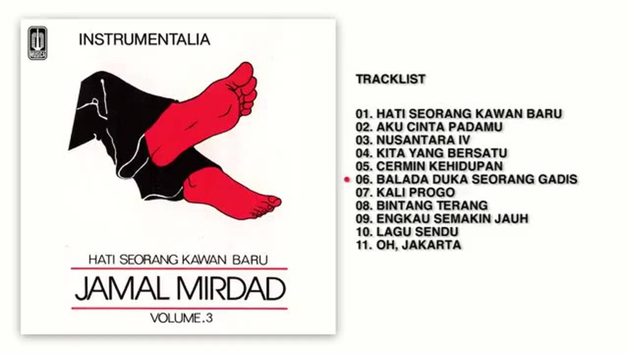 A. Riyanto - Album Instrumentalia Hati Seorang Kawan Baru | Audio HQ