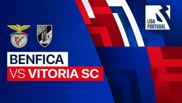 Full Match - Benfica vs Vitoria SC | Liga Portugal 2023/24