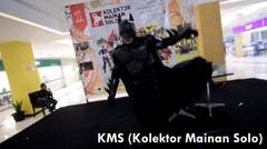 Greeting HUT Indosiar 21 versi Kolektor Mainan Solo