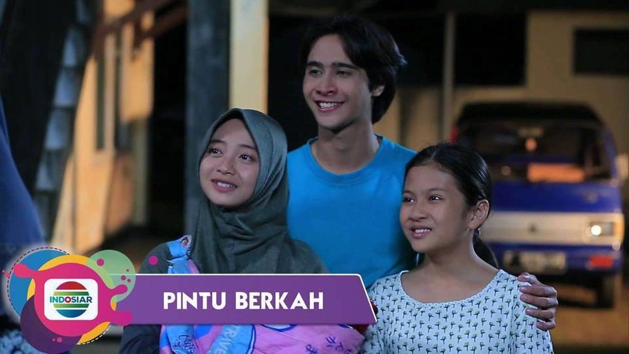 Pintu Berkah - Segala Rintangan Kehidupan Aku Lalui Demi Kedua Adikku Full Movie