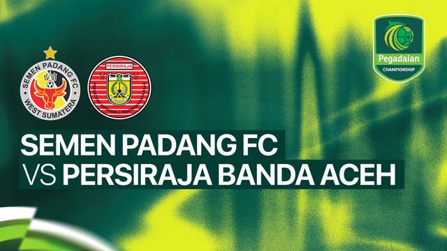 PERSIRAJA Banda Aceh vs Semen Padang FC - Full Match | Pegadaian Championship 2026/27