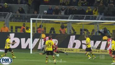 Borussia Dortmund 1-1 Augsburg | Liga Jerman | Highlight Pertandingan dan Gol-gol