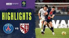 Match Highlight | PSG 1 vs 0 Metz | Ligue 1 Uber Eats 2020