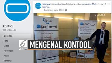Mengenal Kontool, Startup Viral yang Akan Masuk Indonesia