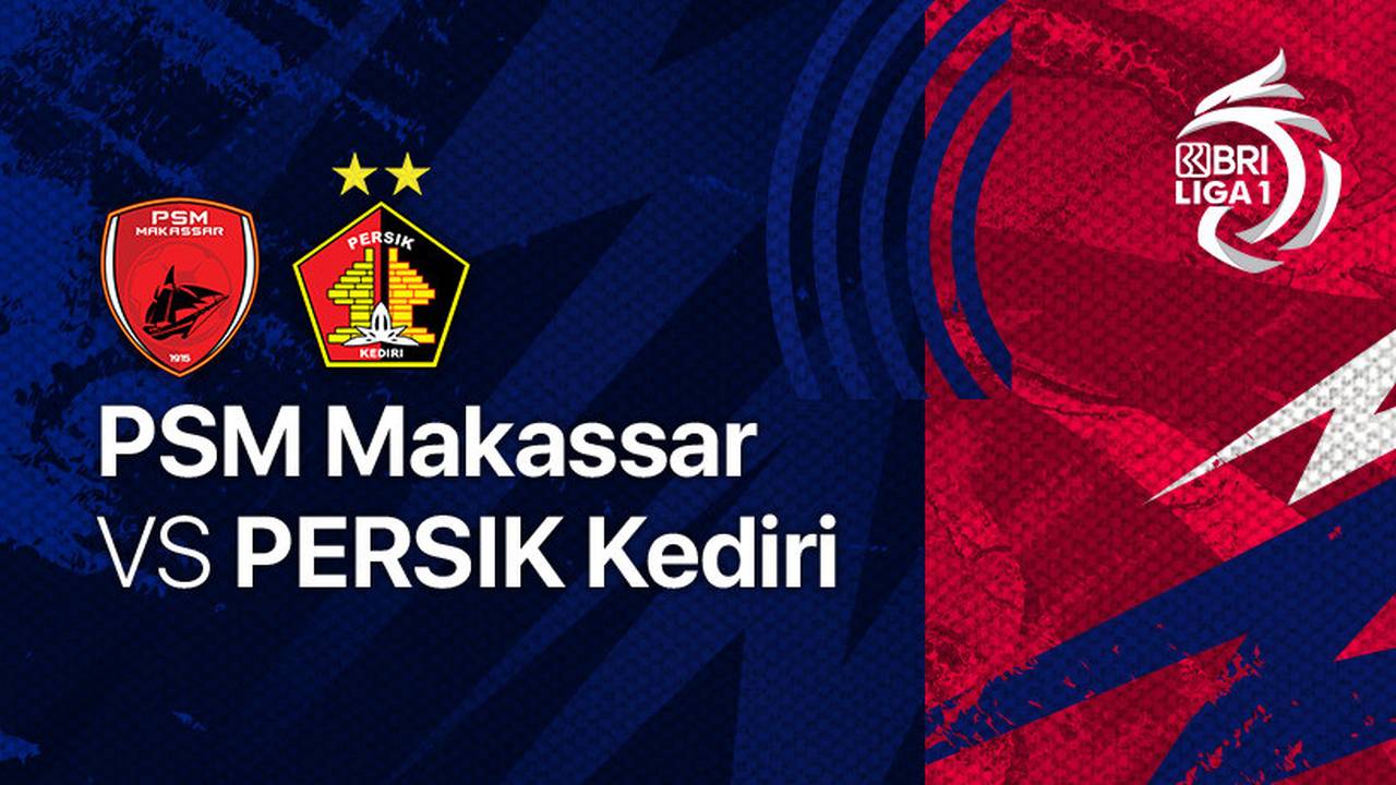 Full Match - PSM Makassar vs PERSIK Kediri | BRI Liga 1 2022/23