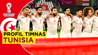 Profil Timnas Tunisia di Piala Dunia 2022