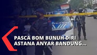 Polri Perketat Keamanan Pasca Tragedi Bom Bunuh Diri di Polsek Astana Anyar Bandung!