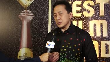 Interview Triawan Munaf di Festival Film Bandung 2016