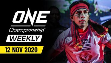 ONE Championship Weekly | 12 November 2020