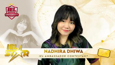IEL STAR season IV | Nadhira Makeup Challenge!
