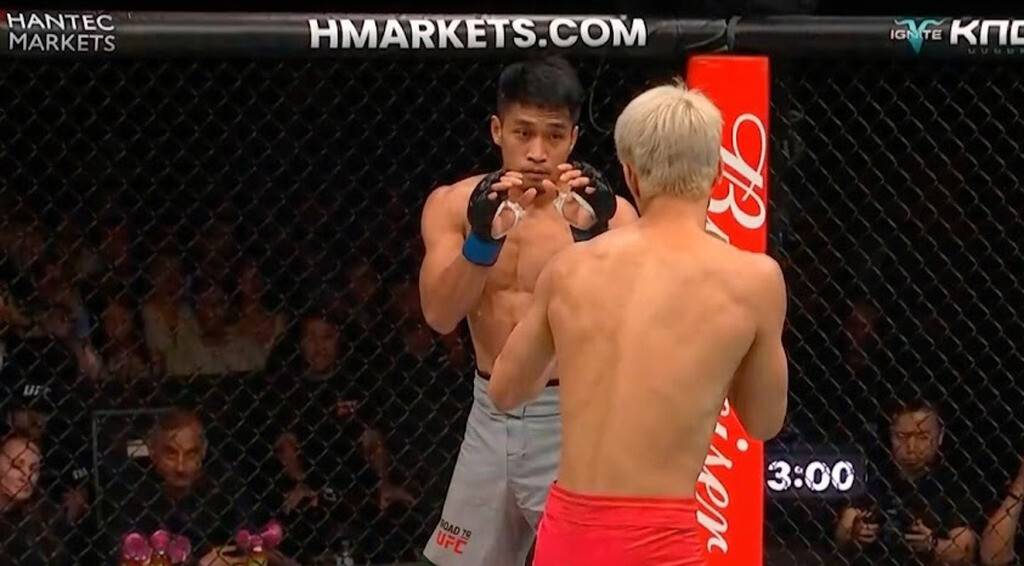 Road to UFC Season 5 - Day 1