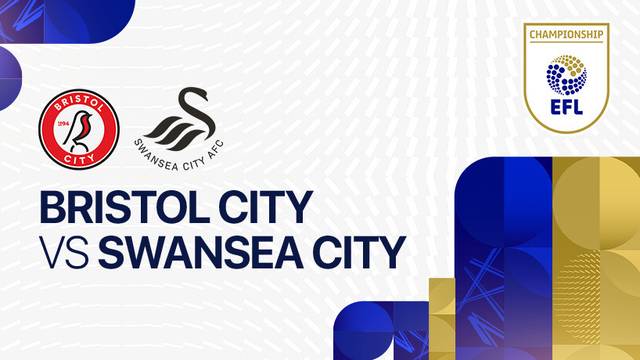 Bristol City vs Swansea City - Full Match | EFL Championship 2024/25