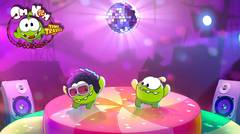 Om Nom Stories Time Travel - Disco Era