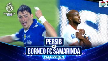 Persib VS Borneo FC - Full Match | BRI Super League 2025/26