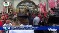 Pelantikan Wali Kota Semarang