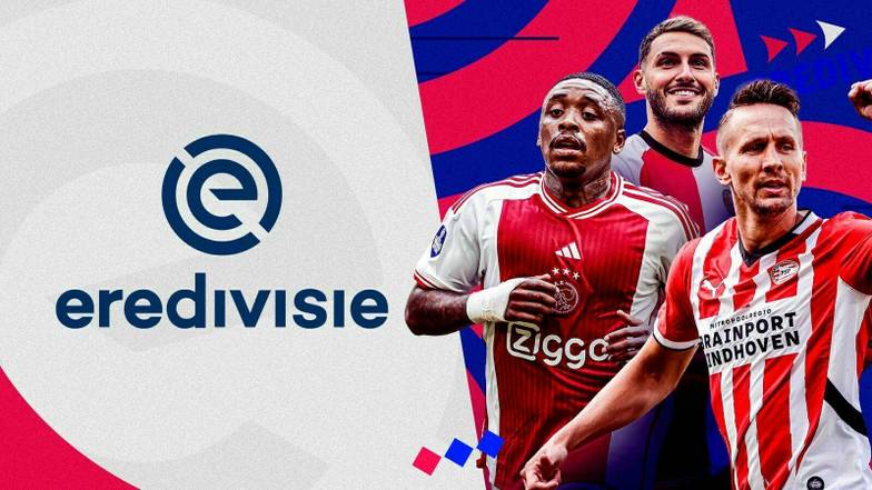 Eredivisie cover