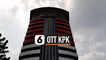 KPK OTT Komisioner KPU di Jakarta