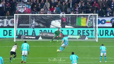 Angers 1-1 Marseille | Liga Prancis | Highlight Pertandingan dan Gol-gol