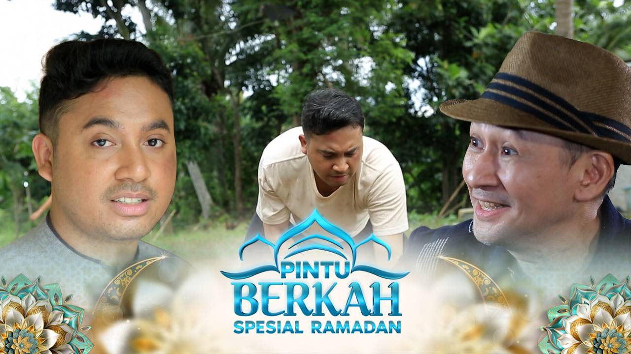 Karunia Mata Air Untuk Pemuda Saleh - Pintu Berkah Spesial Ramadan (2020) Full Movie