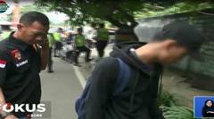 Operasi Patuh Jaya 2018, Polisi Amankan Pria Pembawa Tramadol di Kemanggisan - Fokus Sore