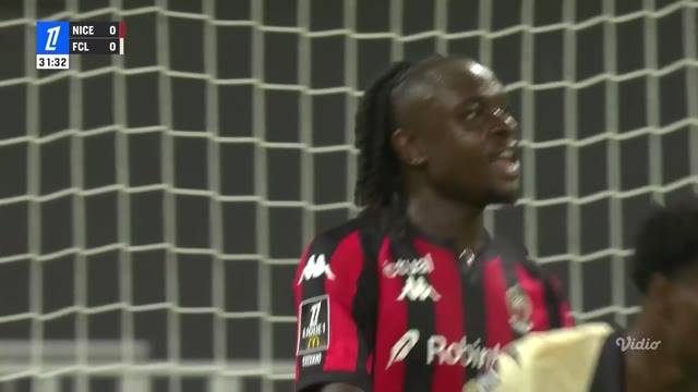 OGC Nice Cote dAzur vs FC Lorient