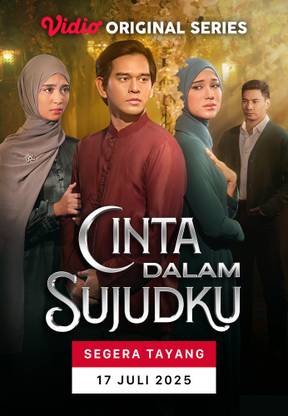 Cinta Dalam Sujudku